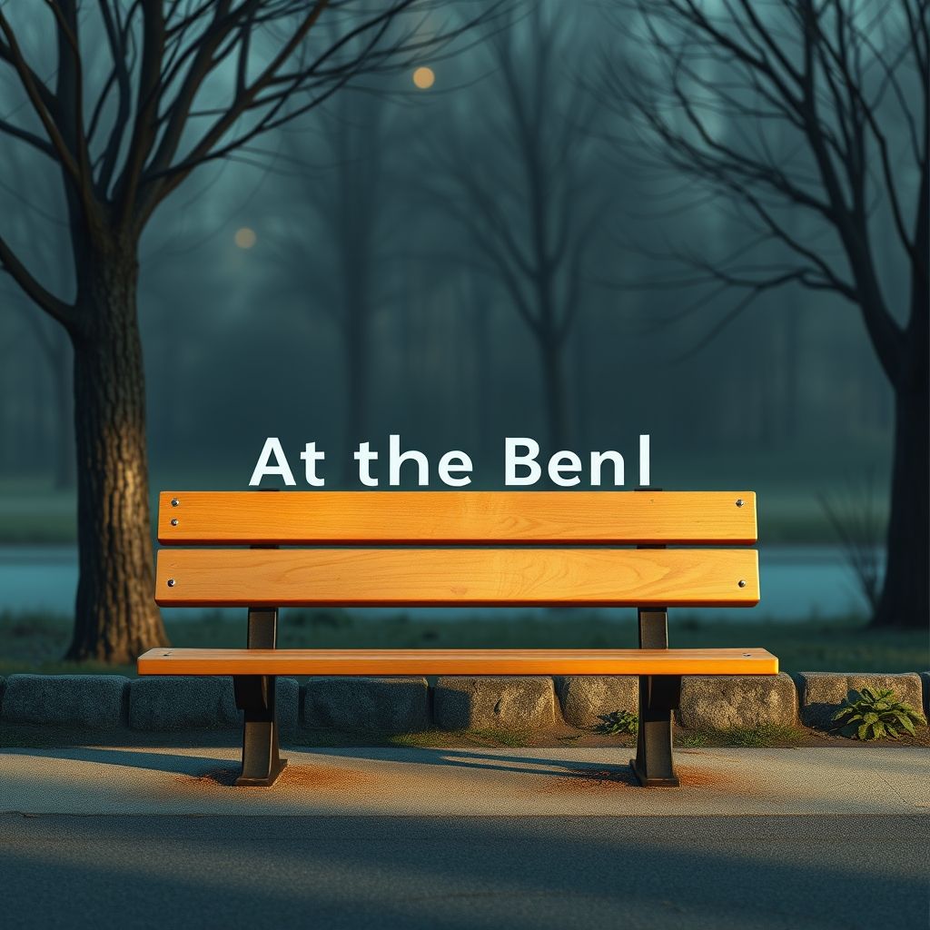 วิธีการสร้างเสียงใน 'At the Bench'